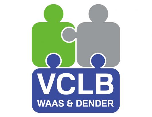logo Vrij CLB Waas en Dender